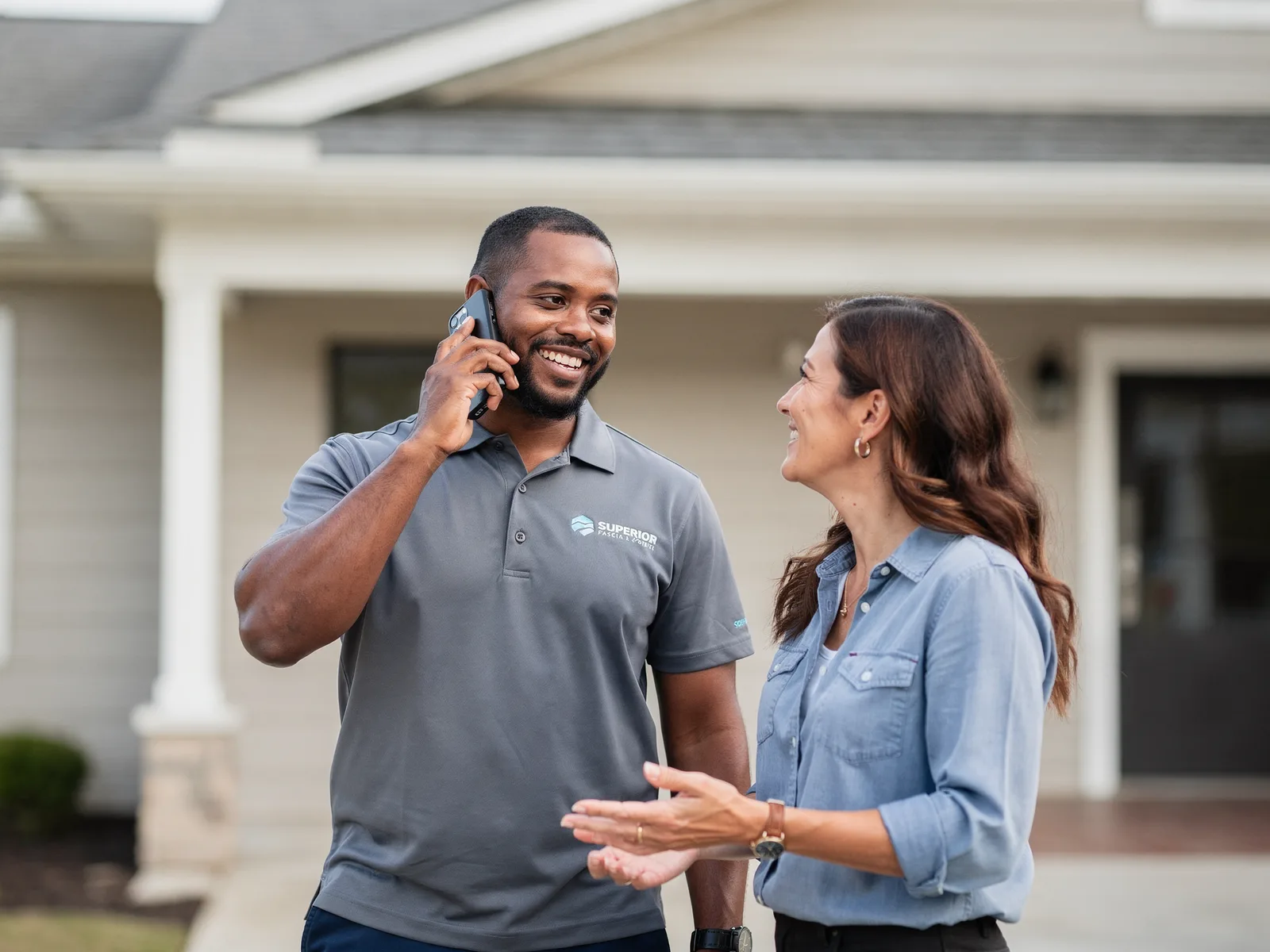 Fascia Repair Mcknightstown, PA FAQs